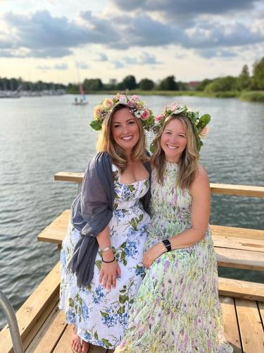 Maja Haggstrom and Katie Bero's Wedding Website