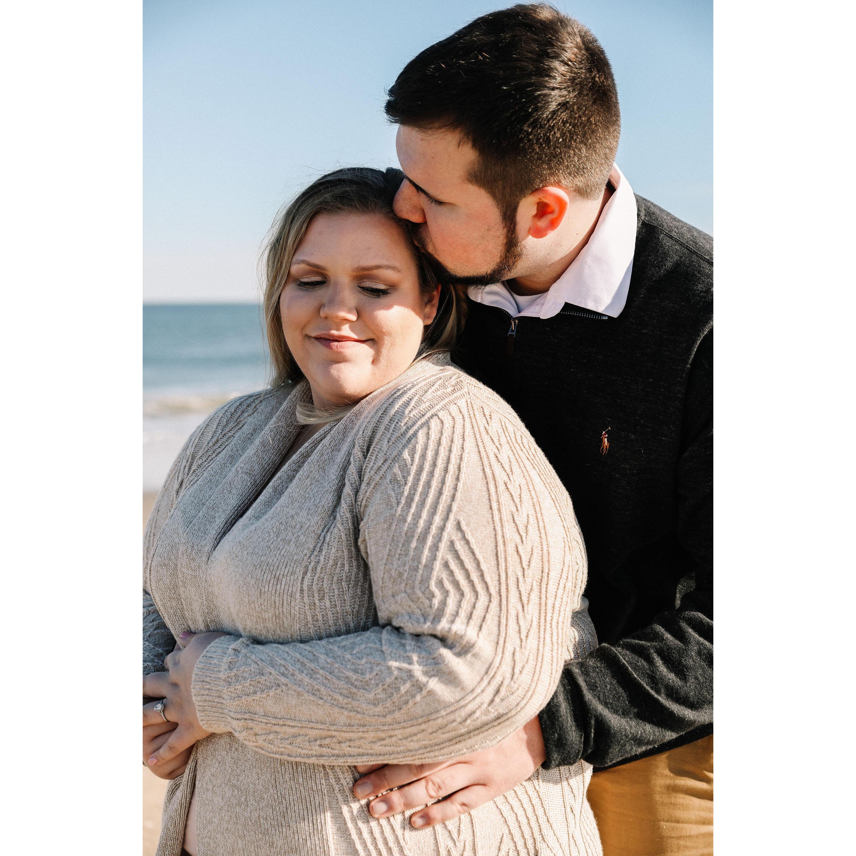 February 8th 2020. Our Engagement Shoot