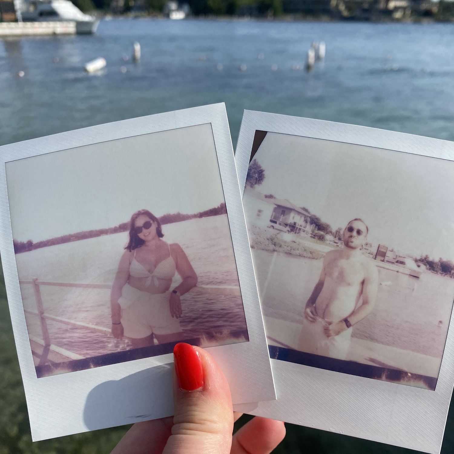 Alexandria Bay Summer