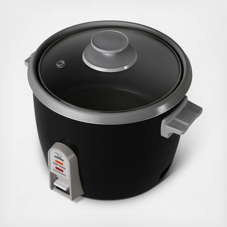 Zojirushi, 3Cup Rice Cooker & Steamer Zola