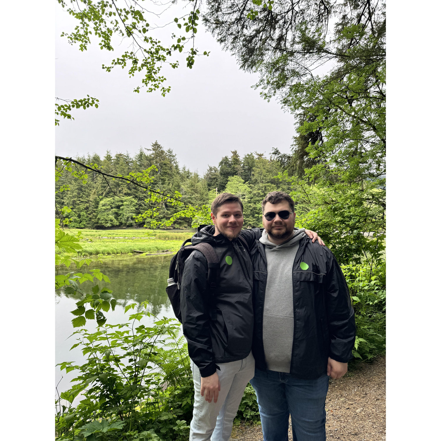 Our cruise to Alaska