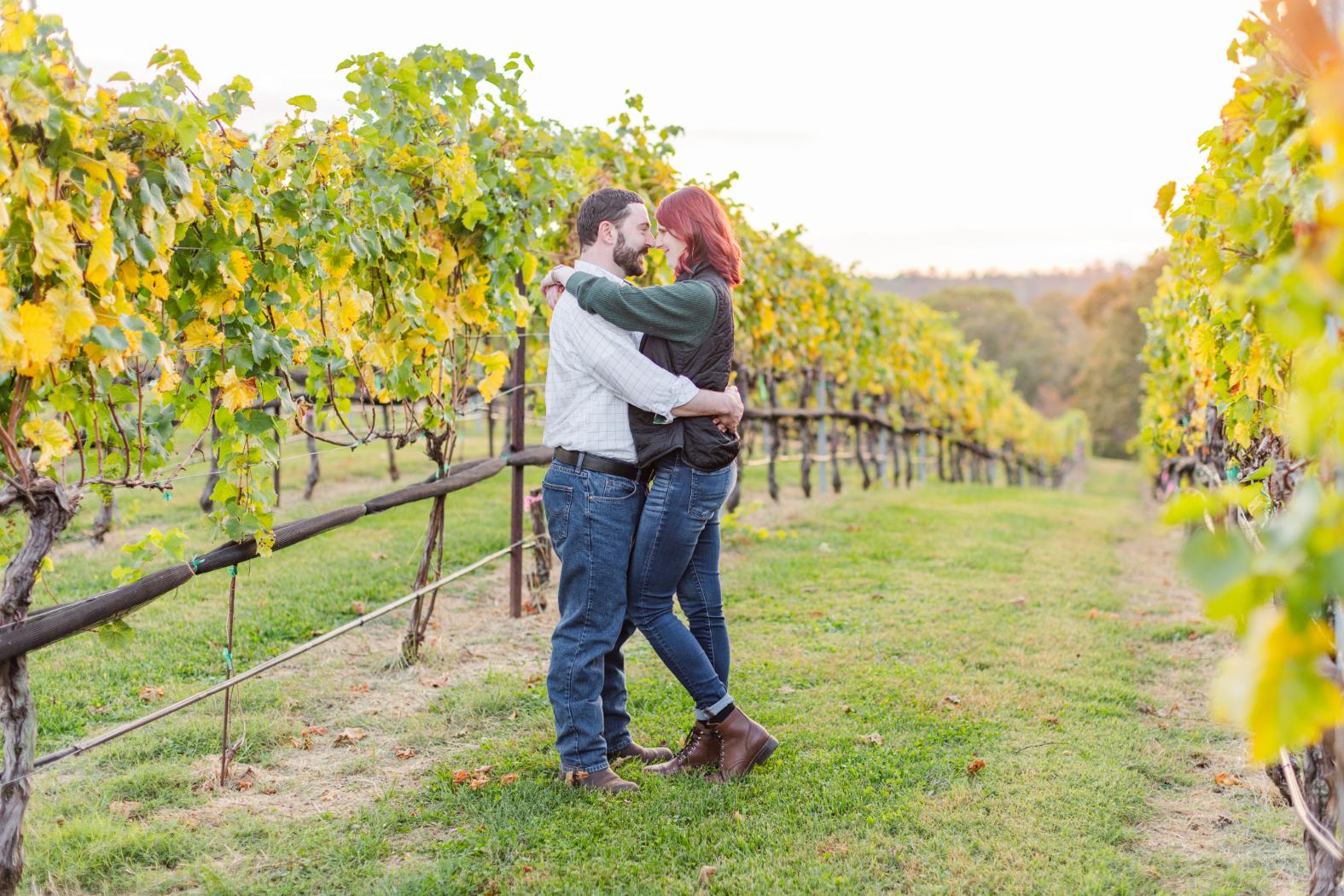 The Wedding Website of Stephanie Foster and Tyler Donnell