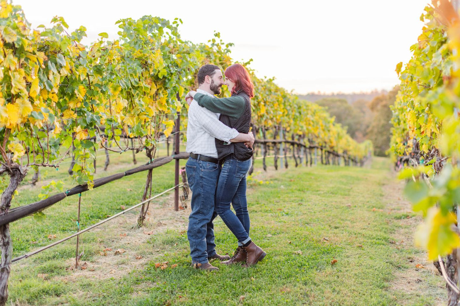 The Wedding Website of Stephanie Foster and Tyler Donnell