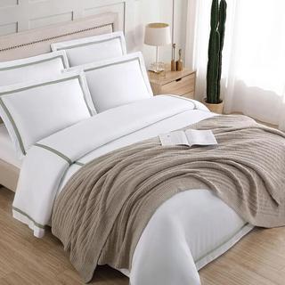 Frame Premium Bamboo Duvet Cover