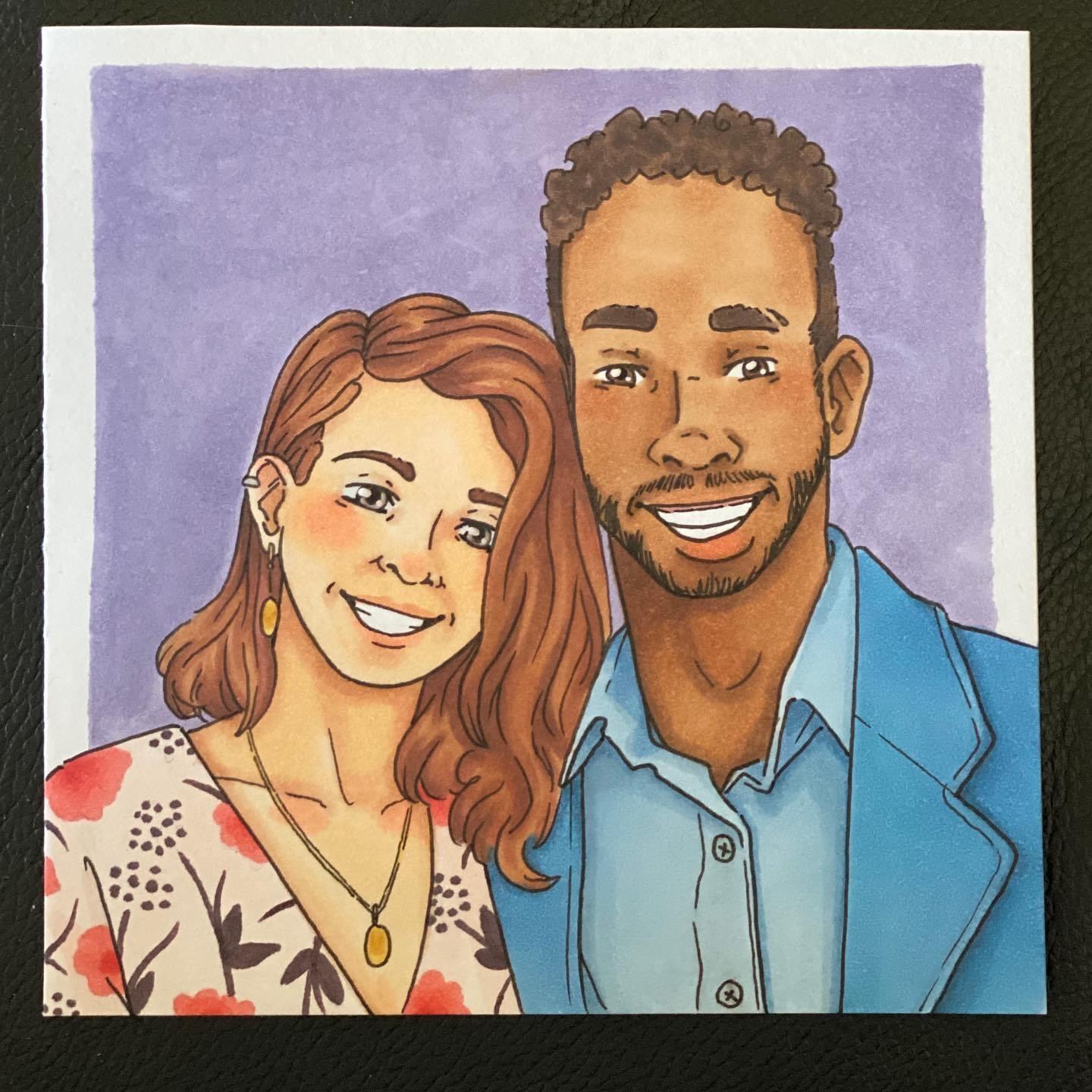 The Wedding Website of Heather Dekle and Denzel Mapp