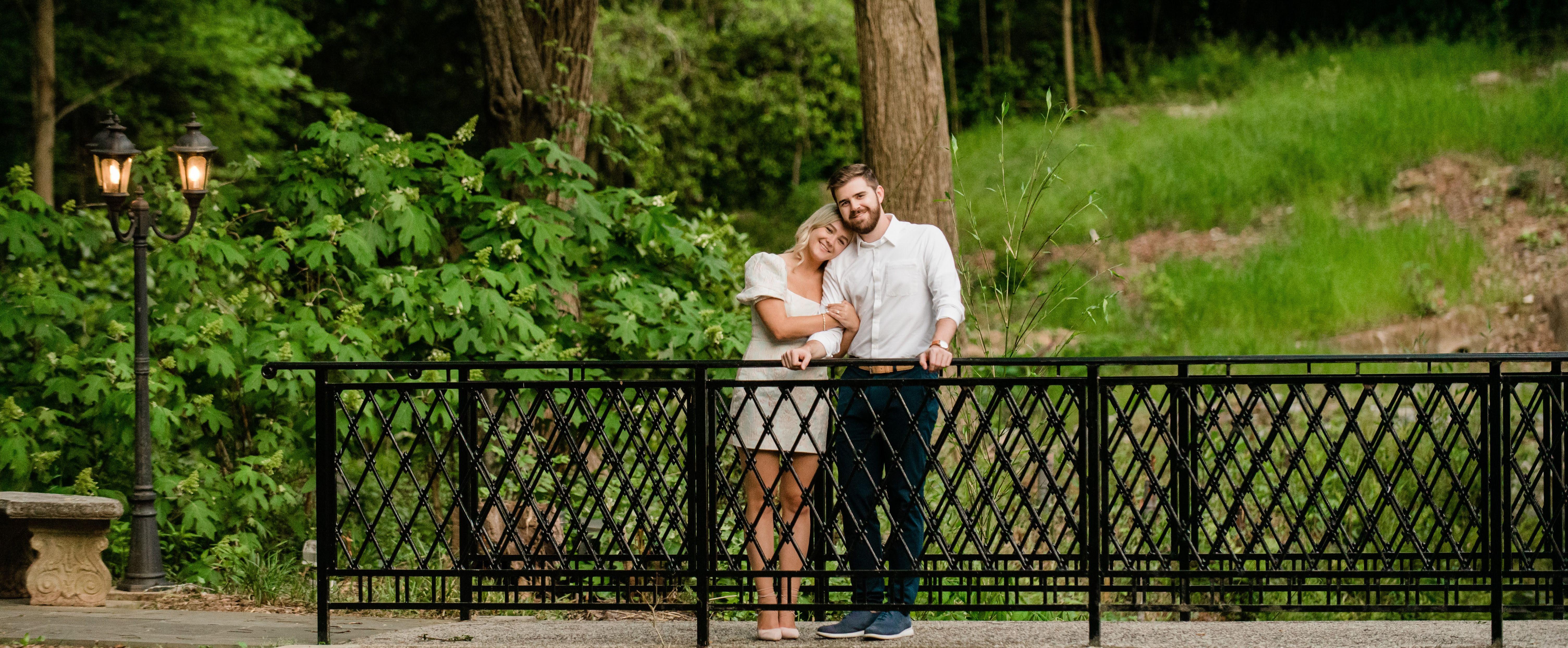 The Wedding Website of Kate Bona and Will Galloway