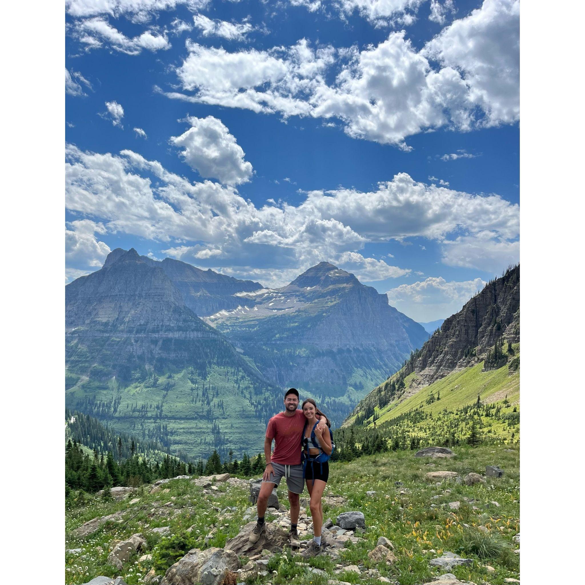 Glacier National Park, Montana