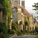 The Village of Burford