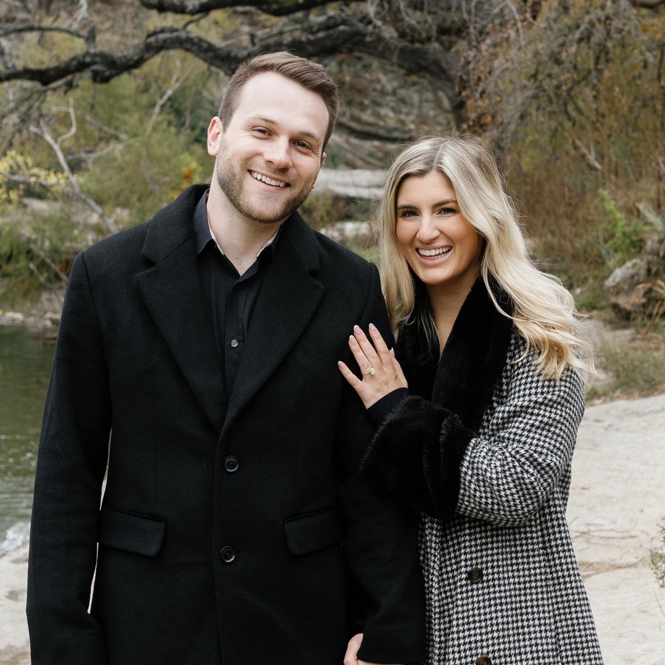 Engagement Photos - December 2024