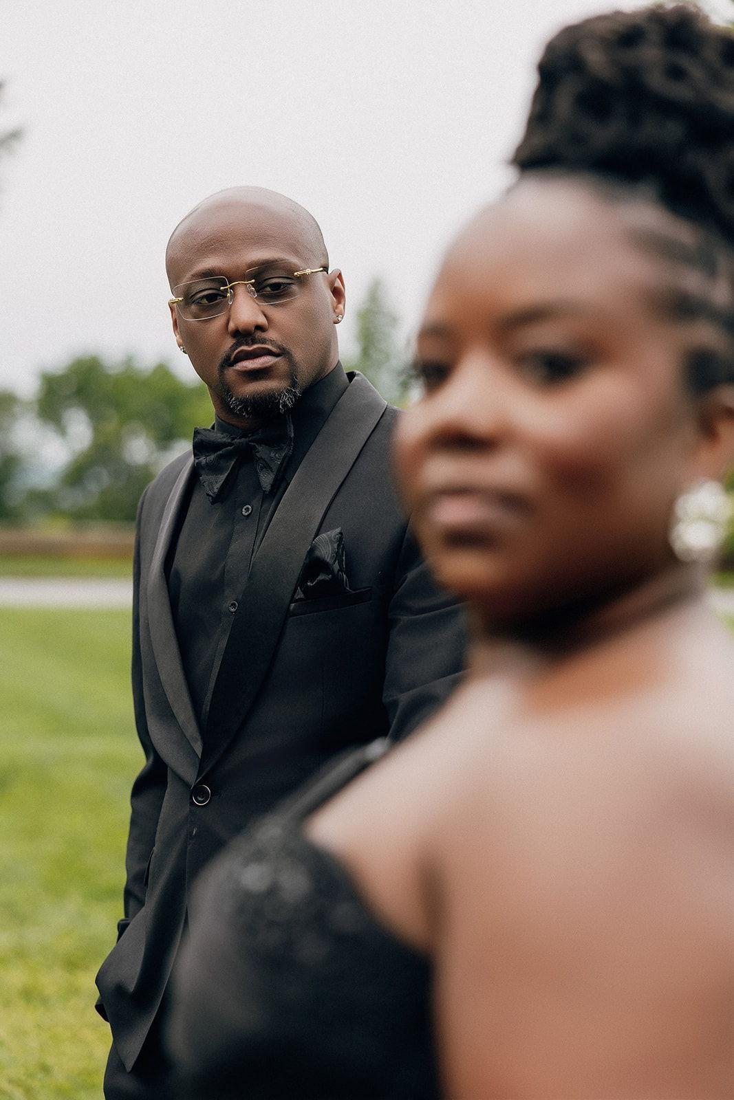 The Wedding Website of Desiree Reid and Marcus Atkins