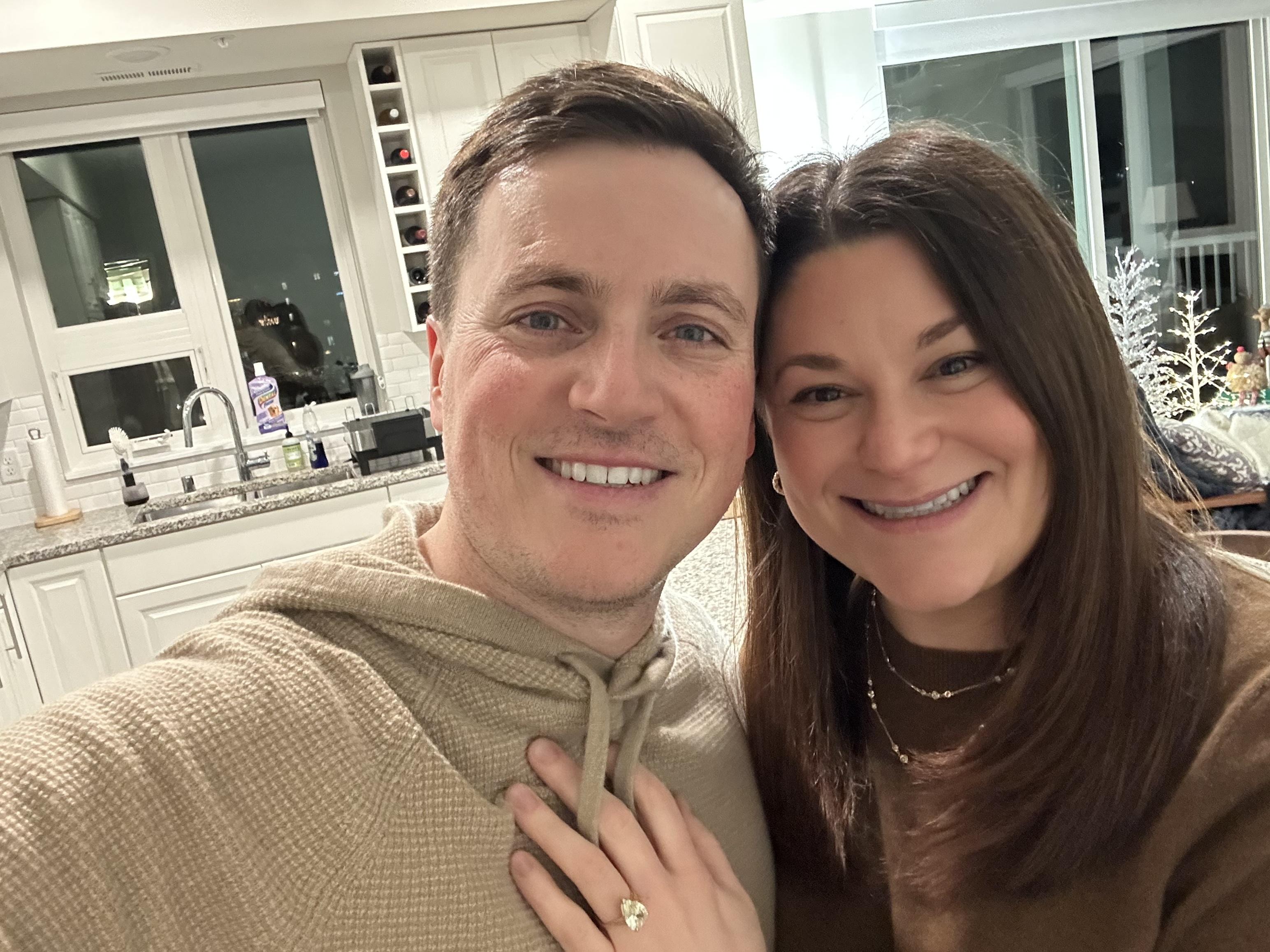 The Wedding Website of Lisa Bensinger and Michael Johnston