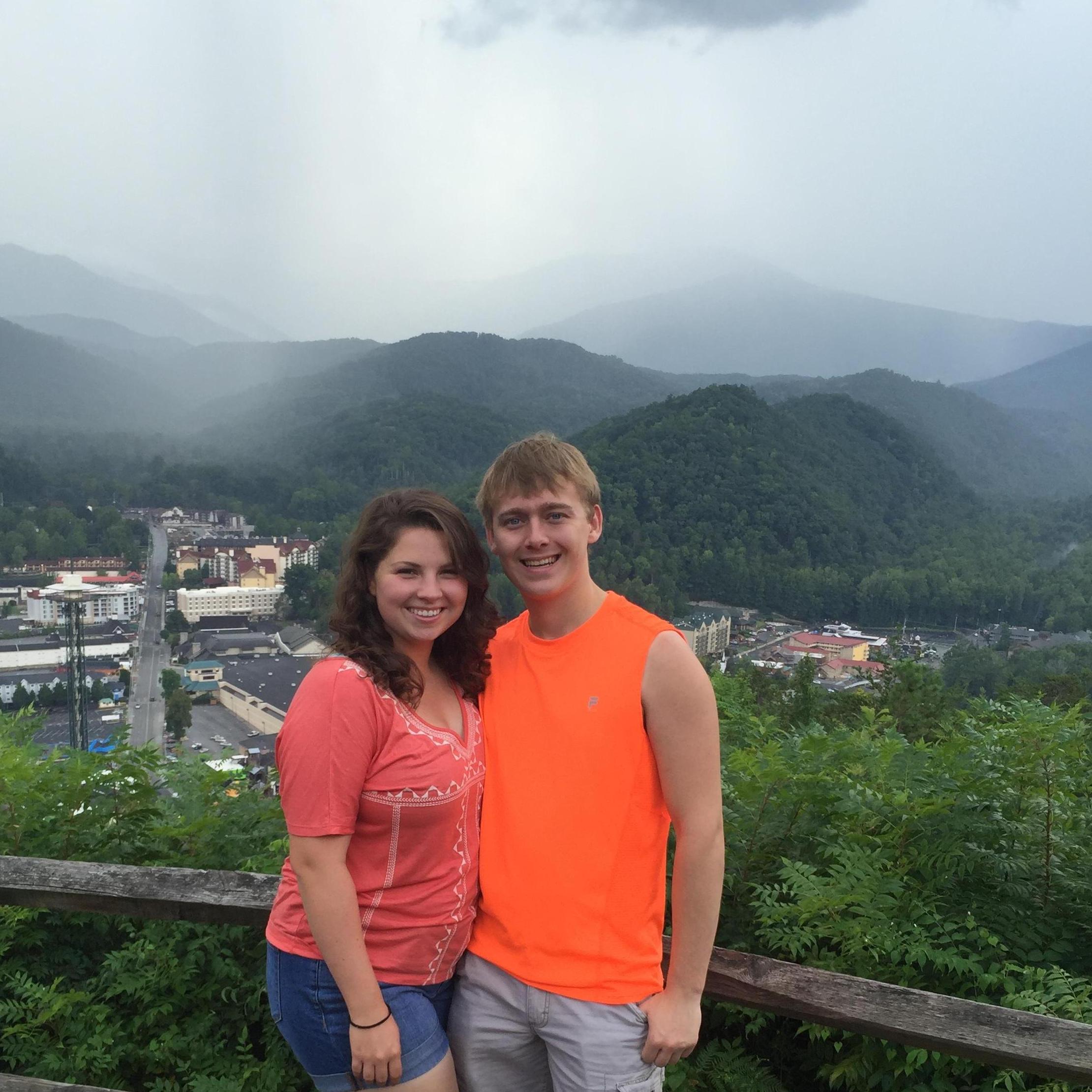 Gatlinburg, Tennessee 2016