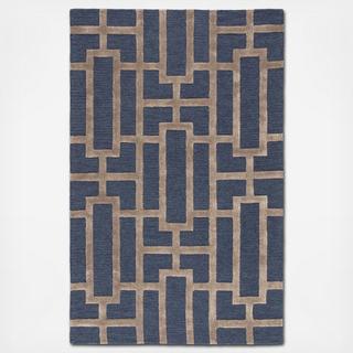 City Dallas Area Rug