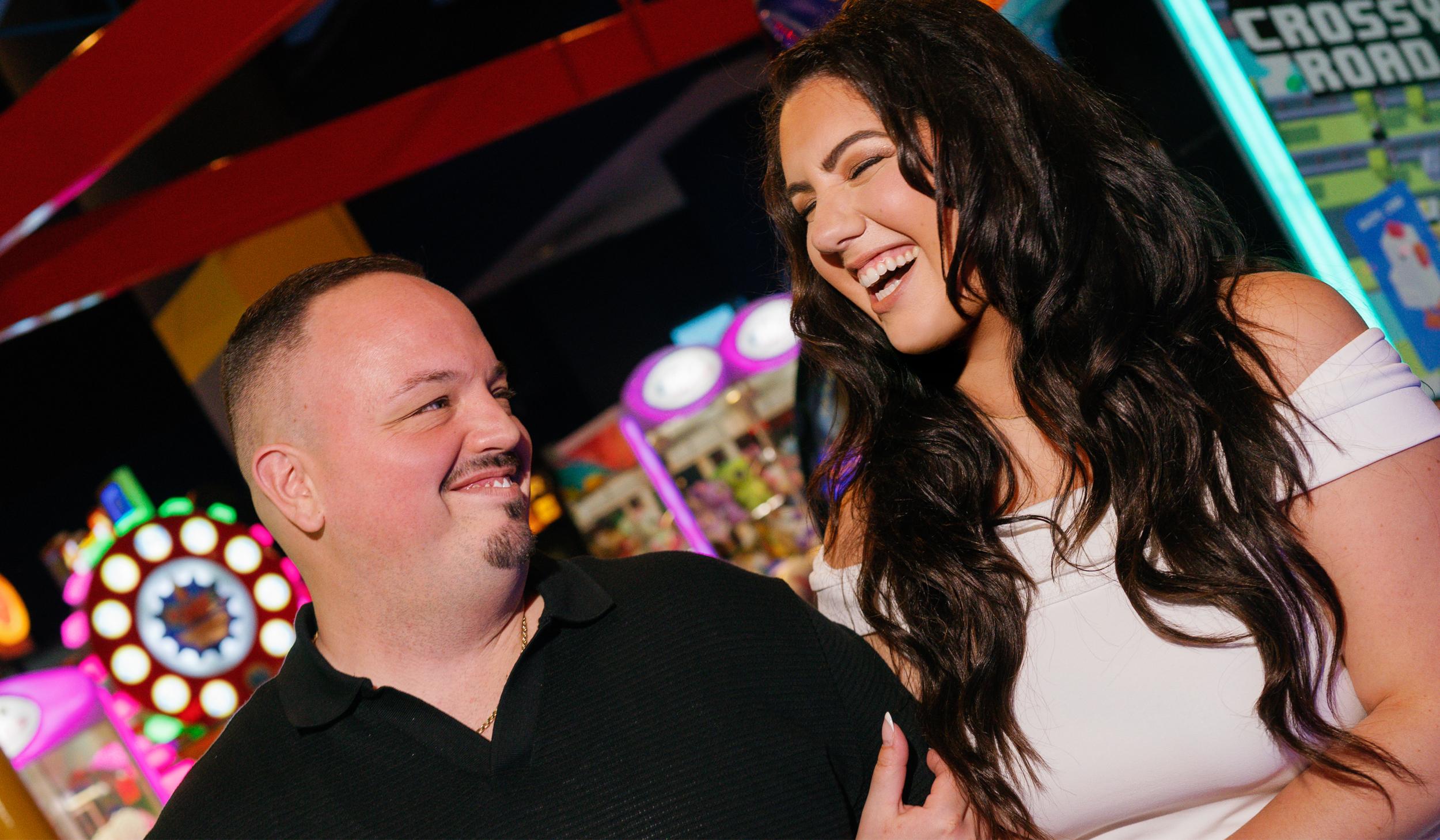 The Wedding Website of Lauren Cosides and Patrick Higgins