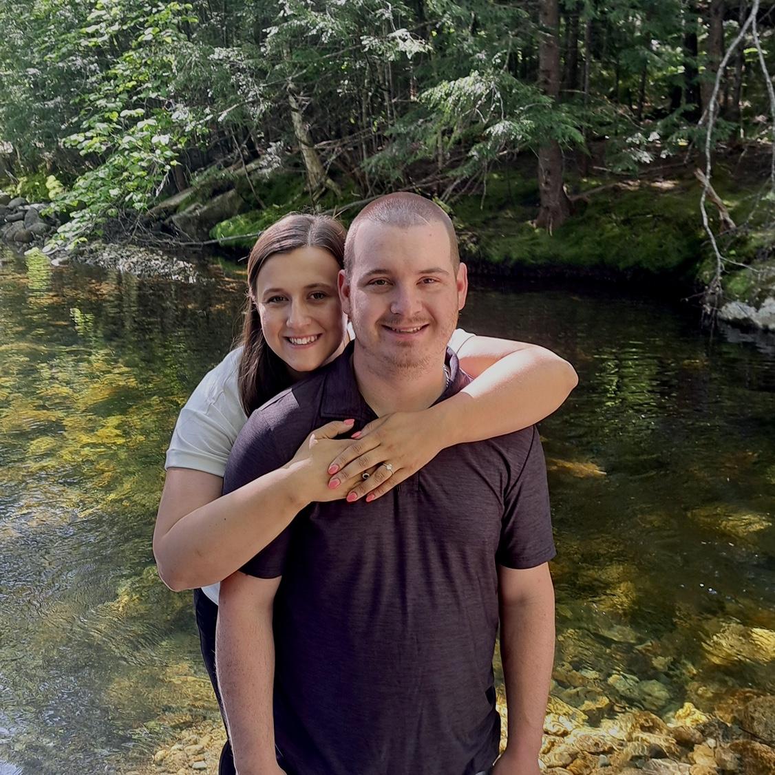 Engagement photos, May 2024