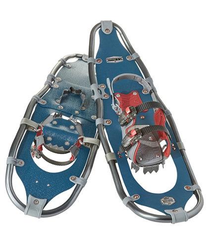 Men's Winter Walker Snowshoes Boxed Set