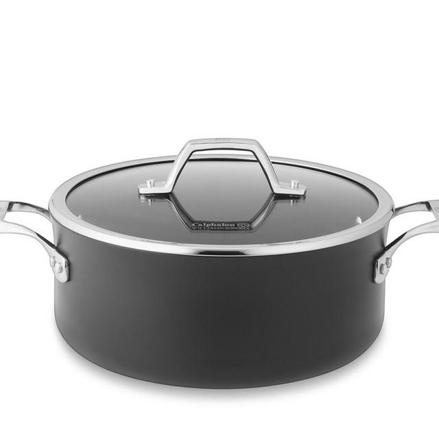 Calphalon Elite Nonstick Dutch Oven, 5-Qt