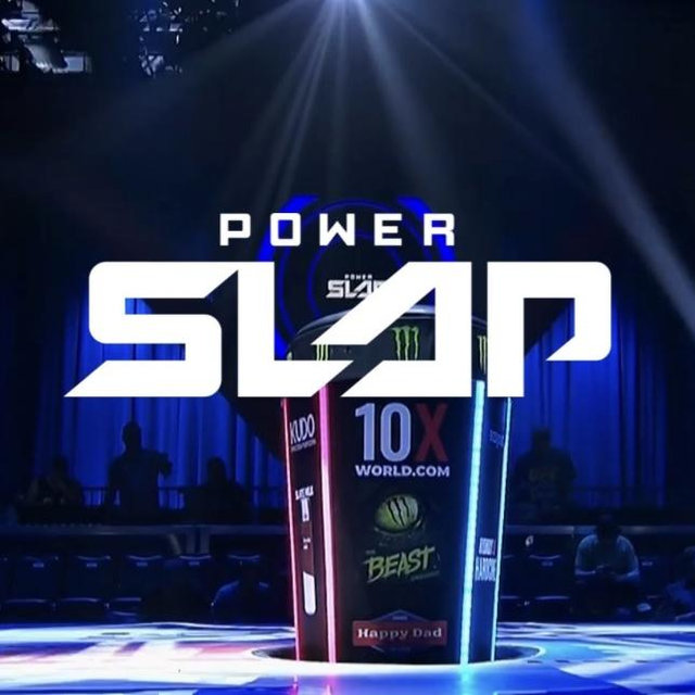 Power Slap Tickets for 2