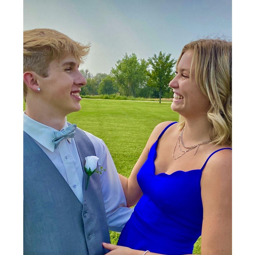 August 6th, 2021 - Rachel & Antonio's Wedding.