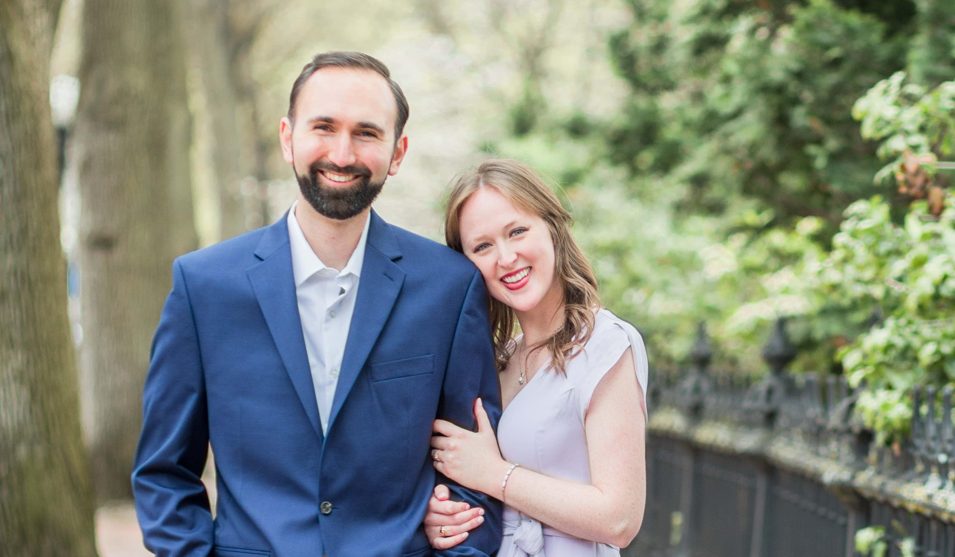 Julia McGuire and Alex DeFelice's Wedding Website