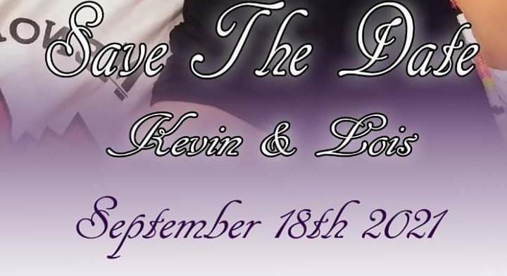 The Wedding Website of Lois Heath and Kevin Peters
