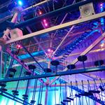 It Adventure Ropes Course