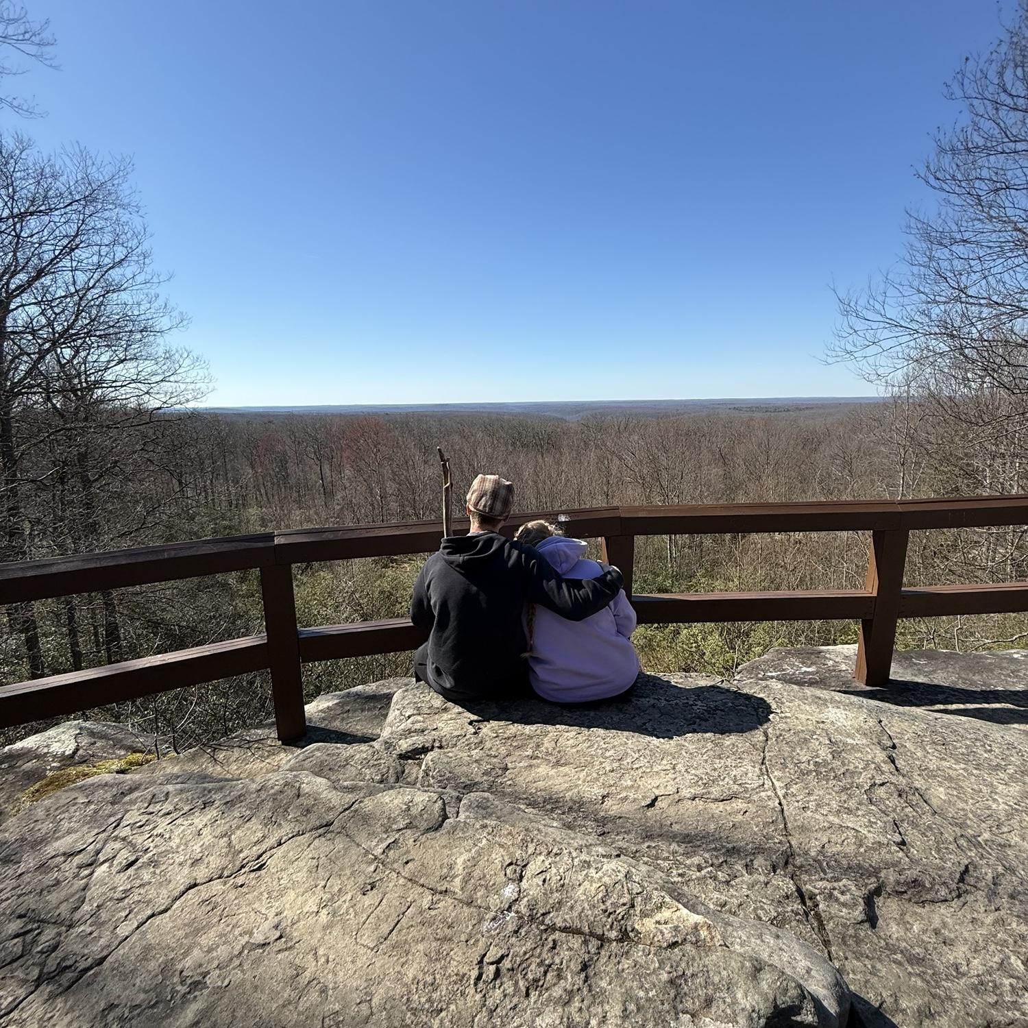 Hike in PA🥾
