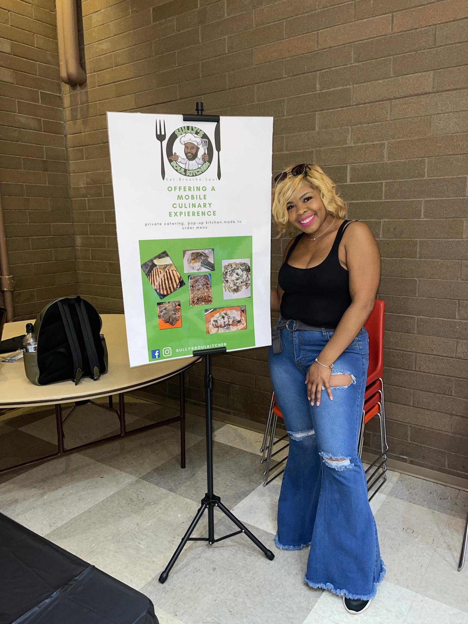 Sully Soul Kitchen’s first Event since establishing 2021