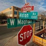 West Magnolia Avenue