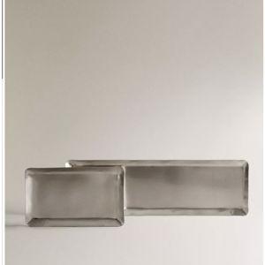DECORATIVE RECTANGULAR TRAY