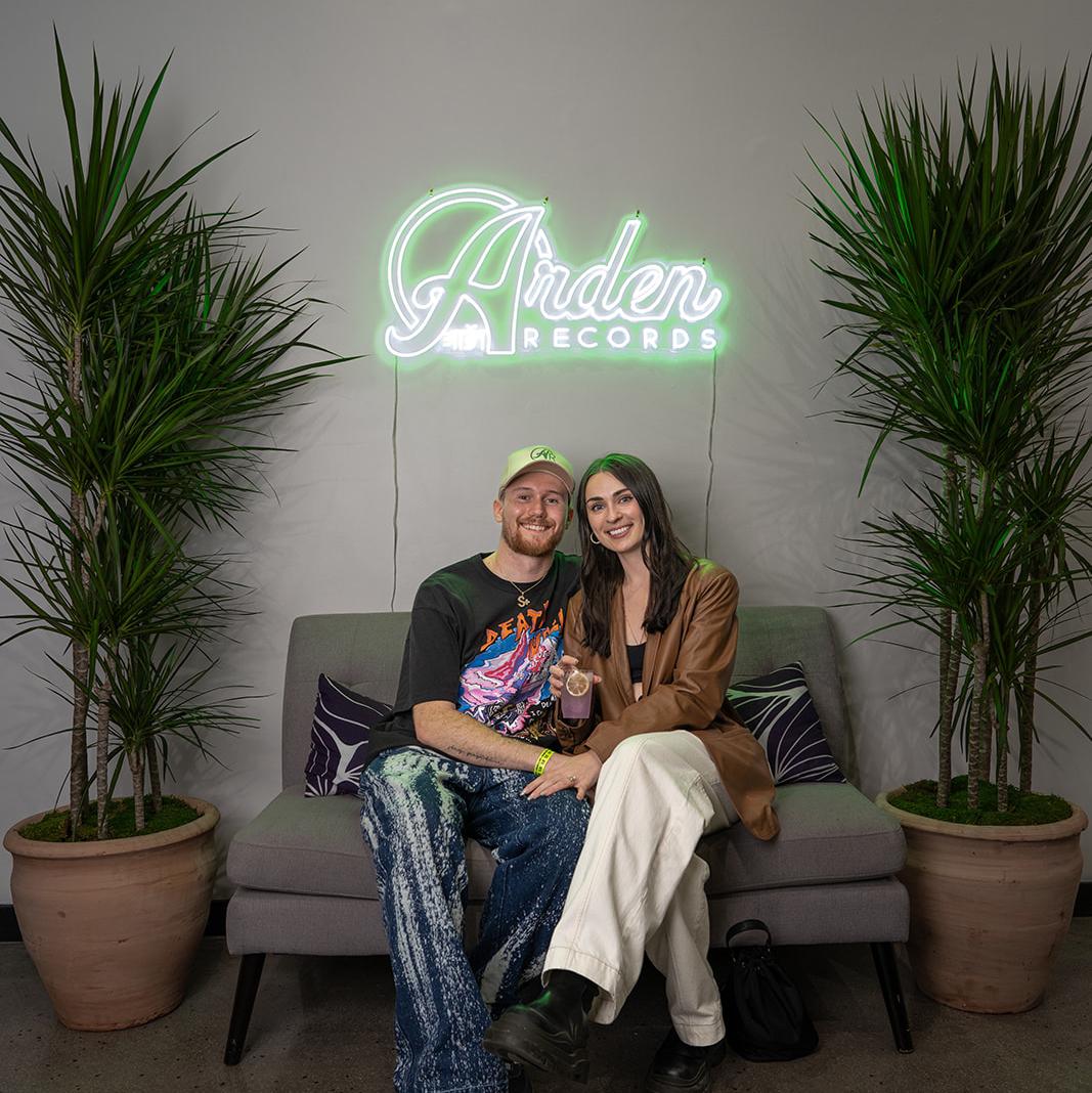 (2022) Celebrated 1 year of Arden Records