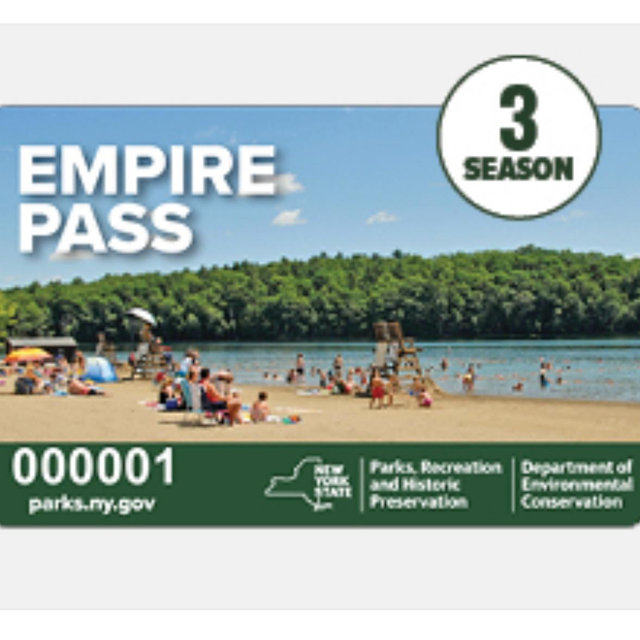 3 Year Empire Pass