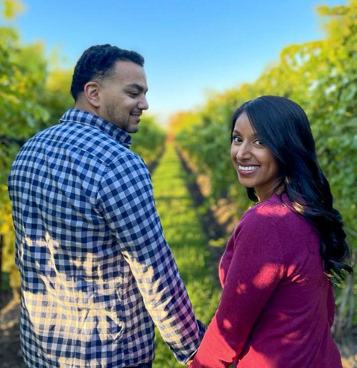 The Wedding Website of Nadia Butchey and Kareem Albasel