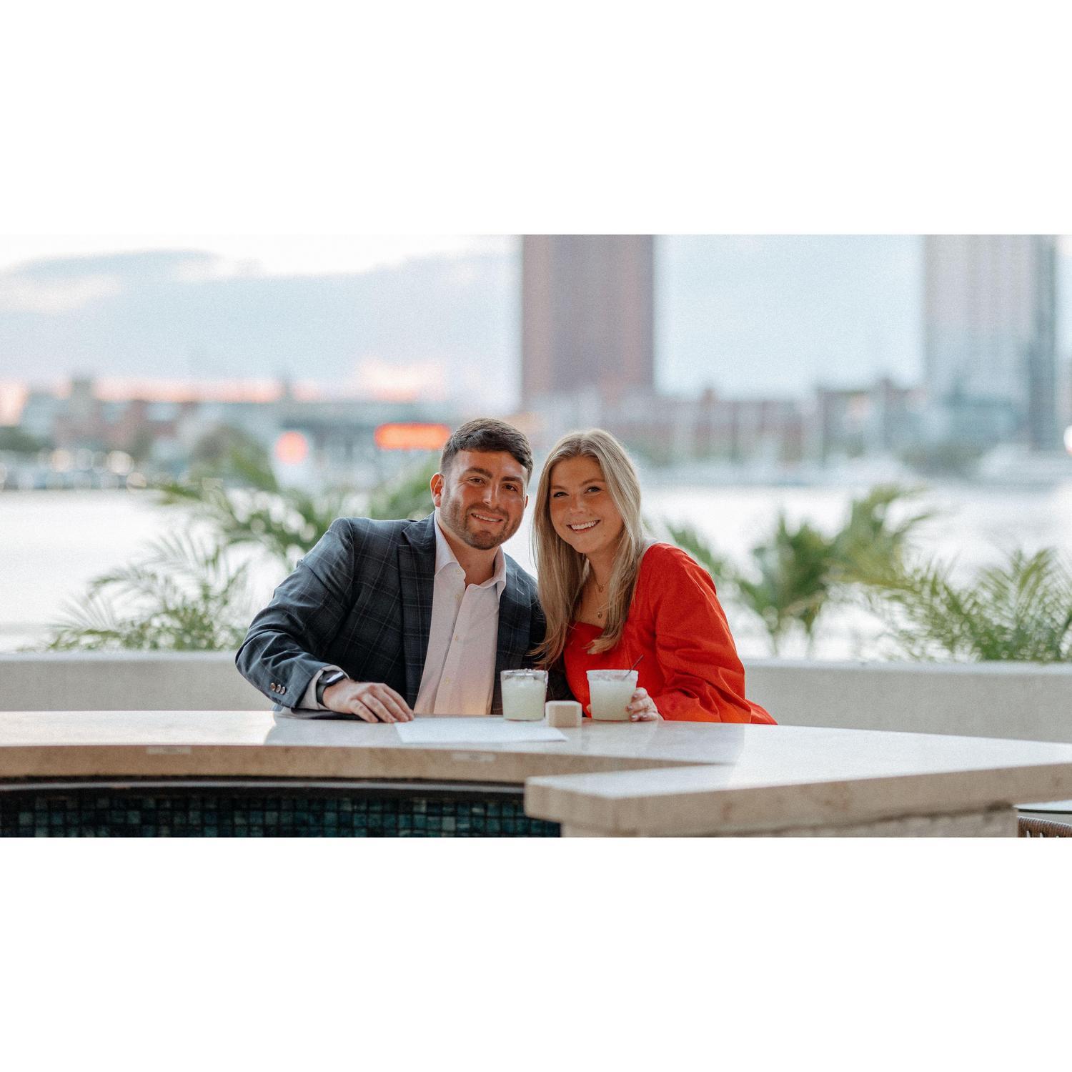 The Wedding Website of Hunter Duke and Molly Roloff