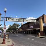 Fort Worth Stockyards