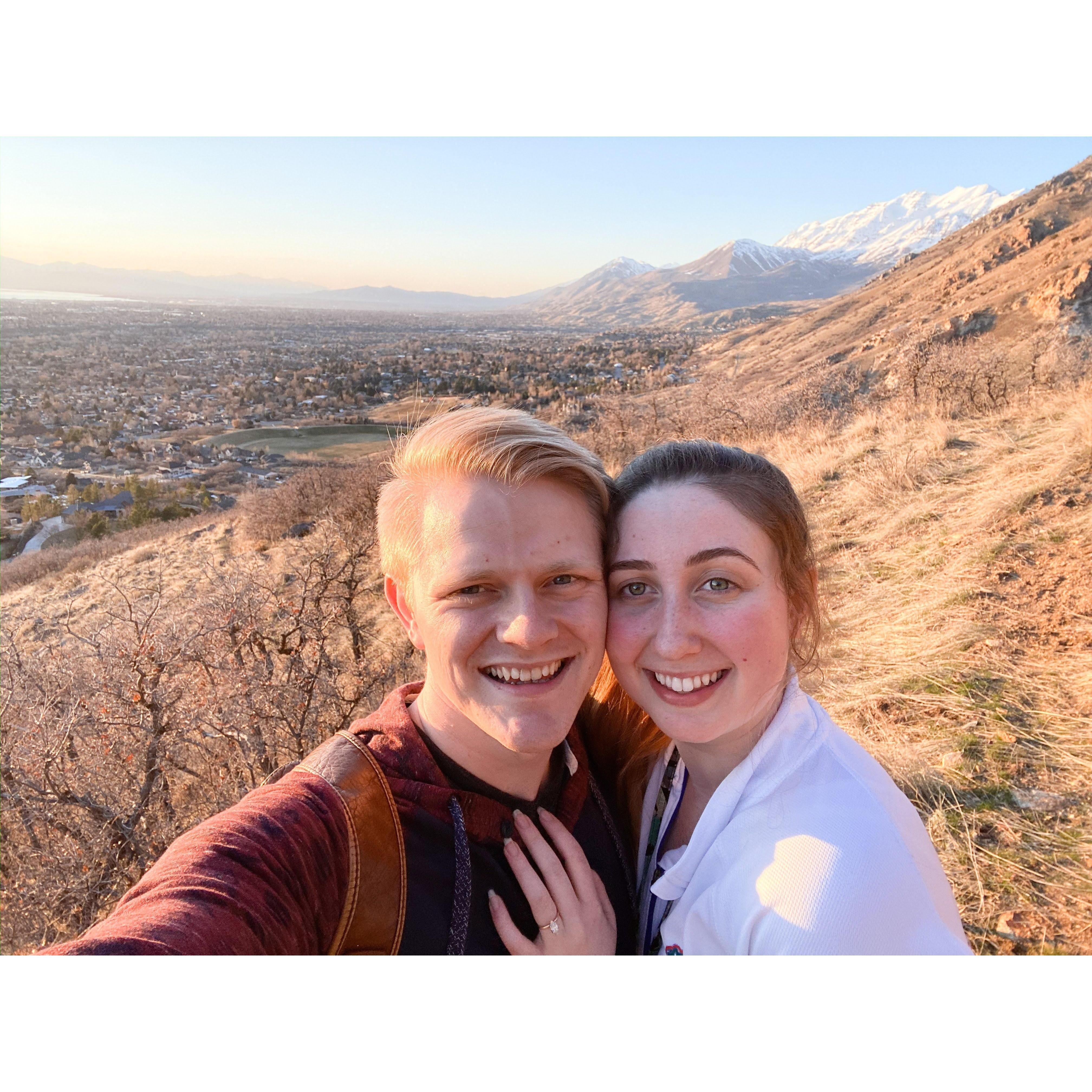 So many fun adventures :)