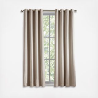 Kingston Lined Curtain Panel, Set of 2