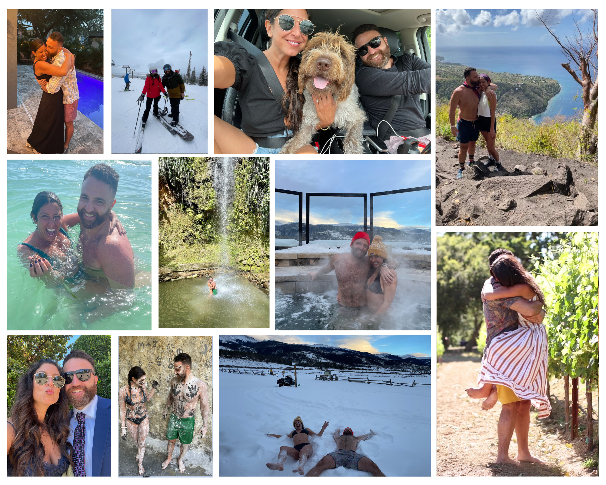 The Wedding Website of Lauren Avallone and Rich Federico