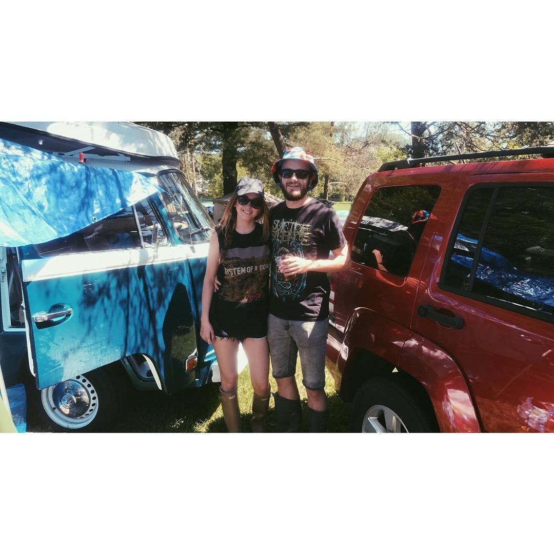 Rockfest, Montebello (June, 2018).