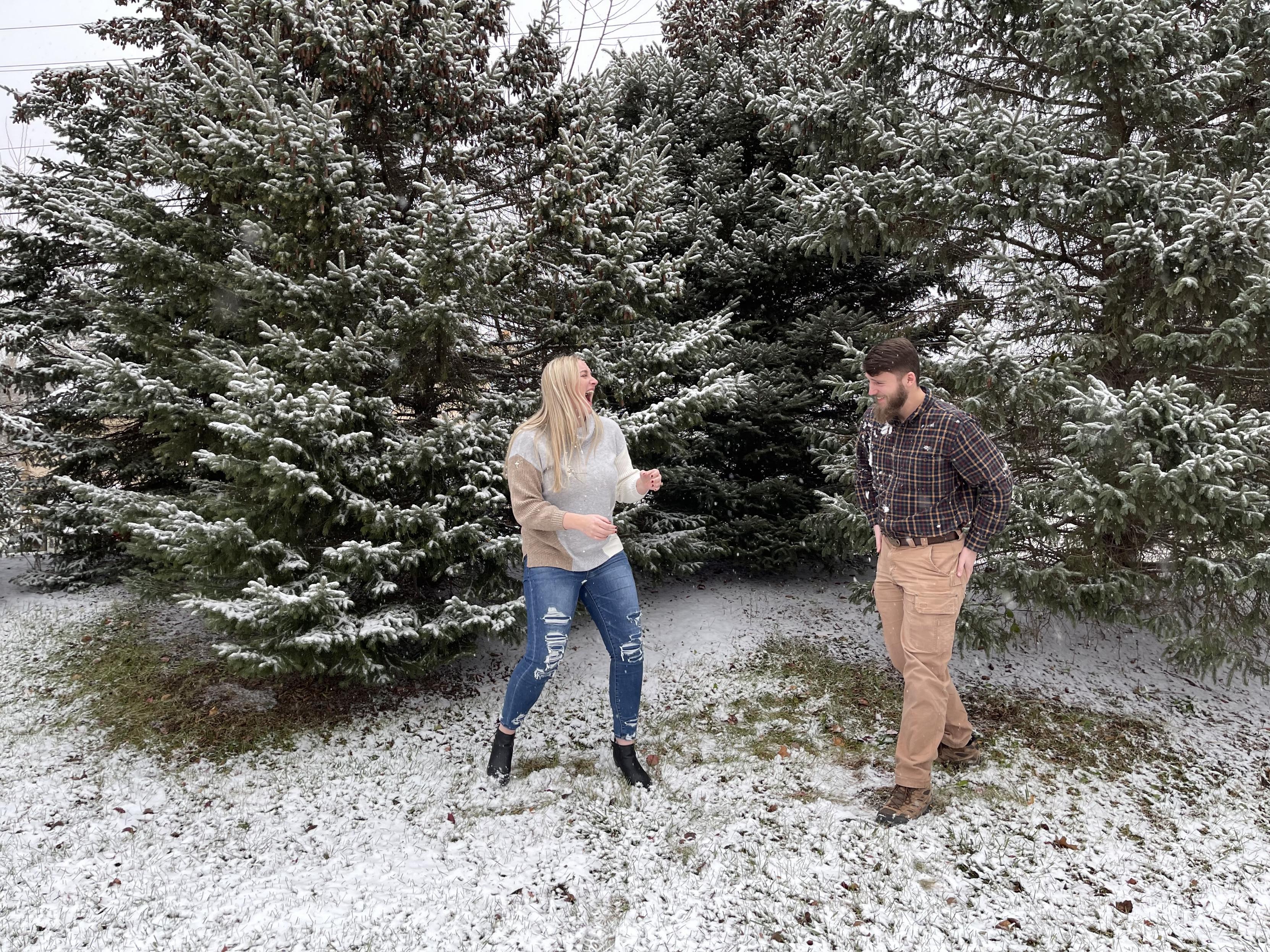 The Wedding Website of Taylor Robertson and Connor Kowalke