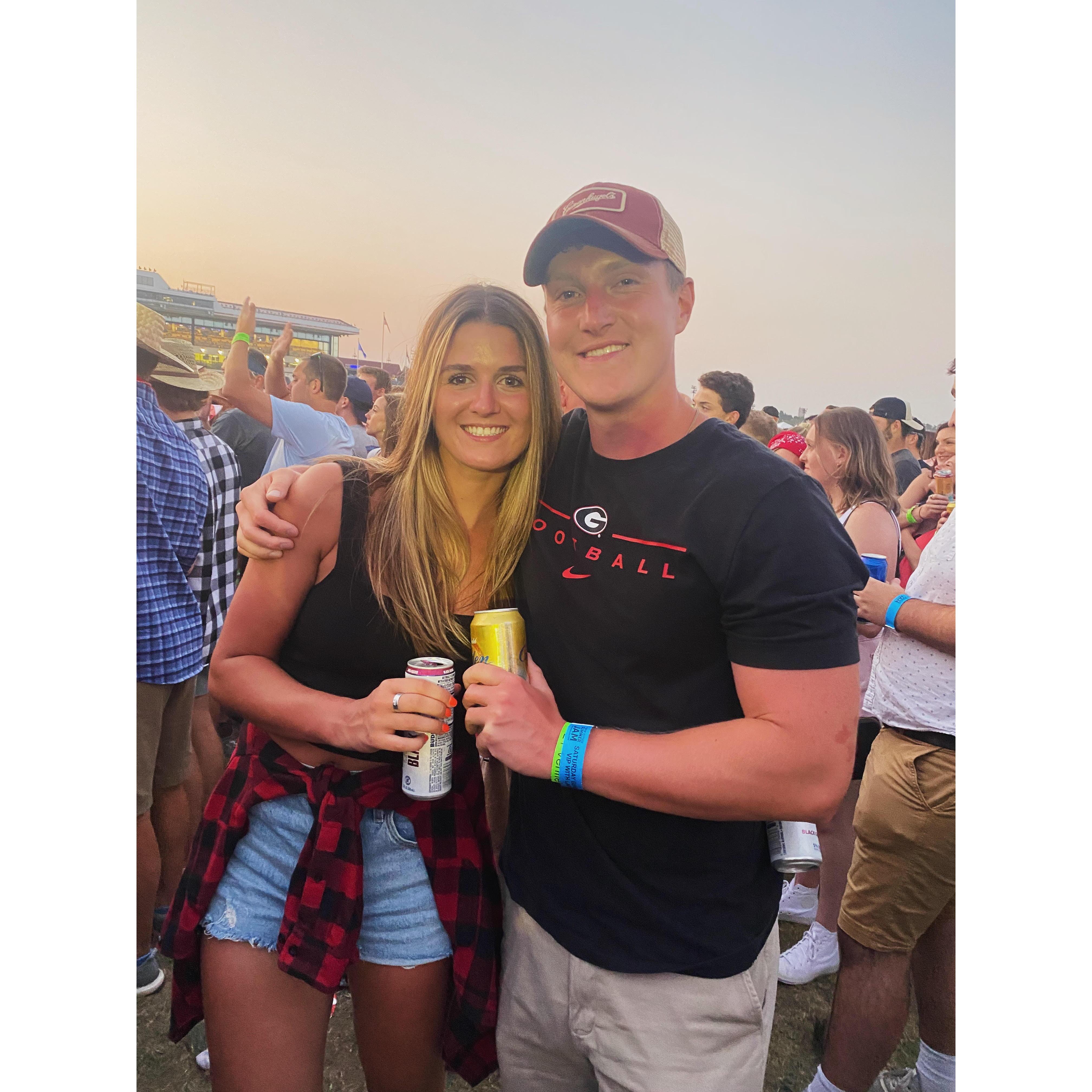 Zac Brown Band Summer 2021