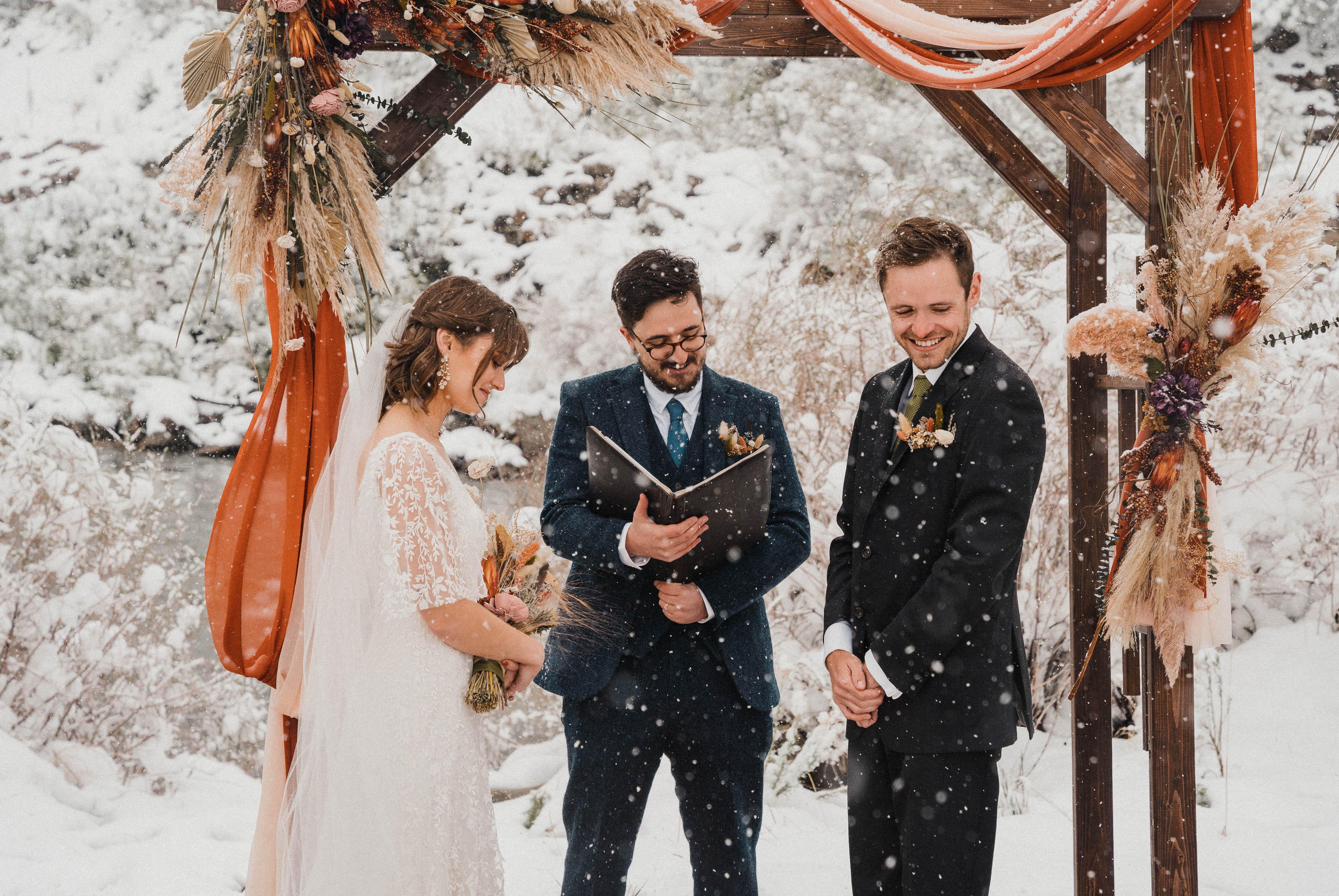 The Wedding Website of Rachel Caldwell and Luke Hill