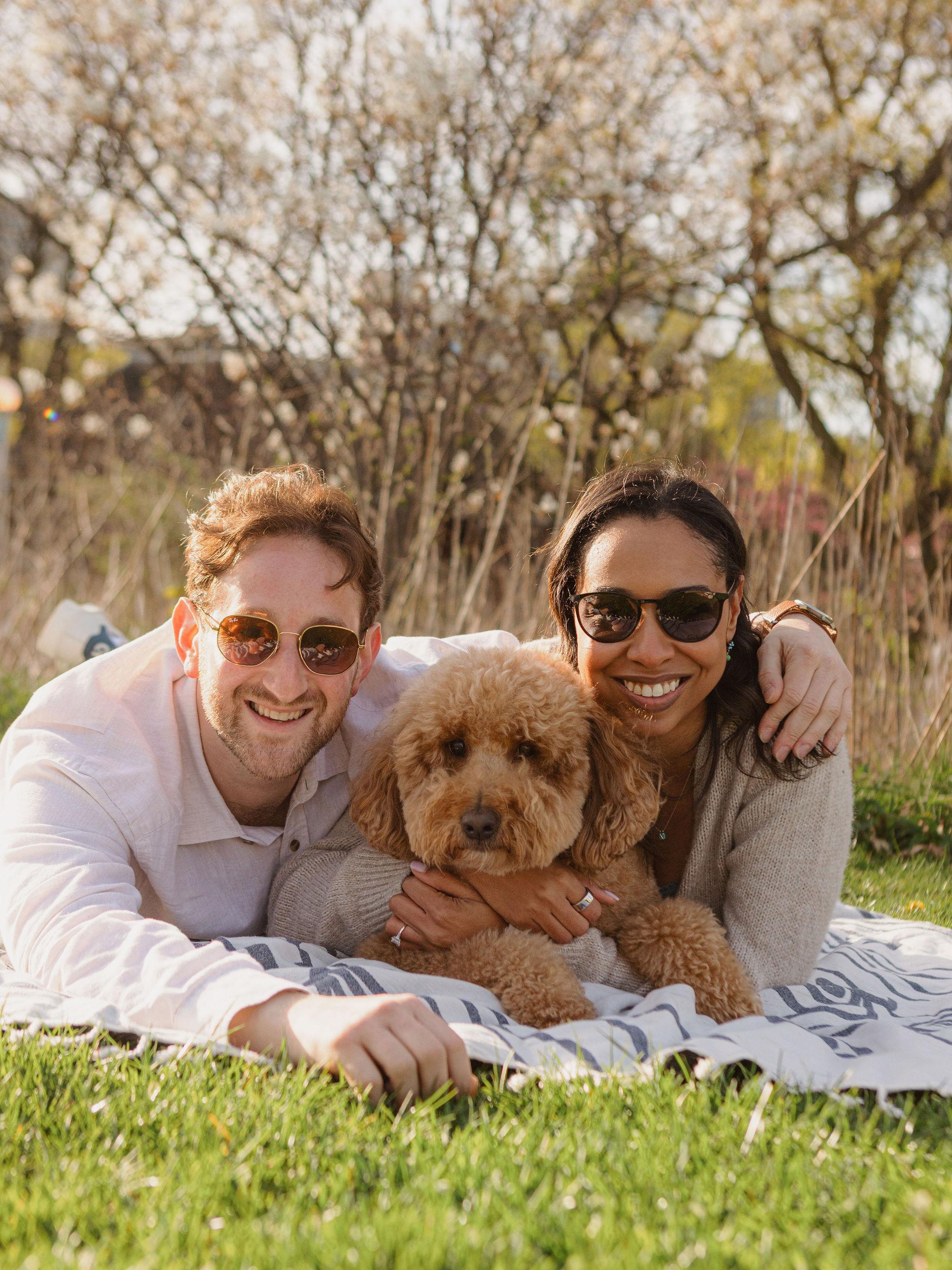 The Wedding Website of Zack Warso and Sydney Price