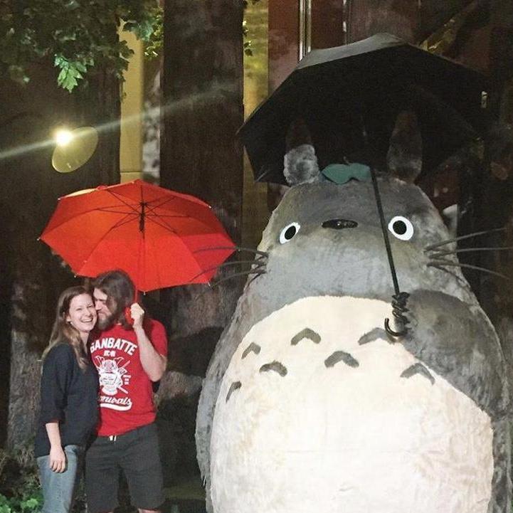 Inside the Studio Ghibli Exhibit in Pacific Place Jakarta 2018