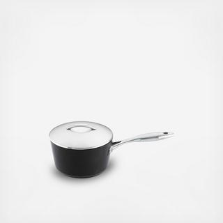 Professional Covered Saucepan
