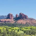 Sedona Airport Scenic Lookout - Vortex