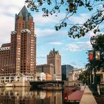 Milwaukee Riverwalk District