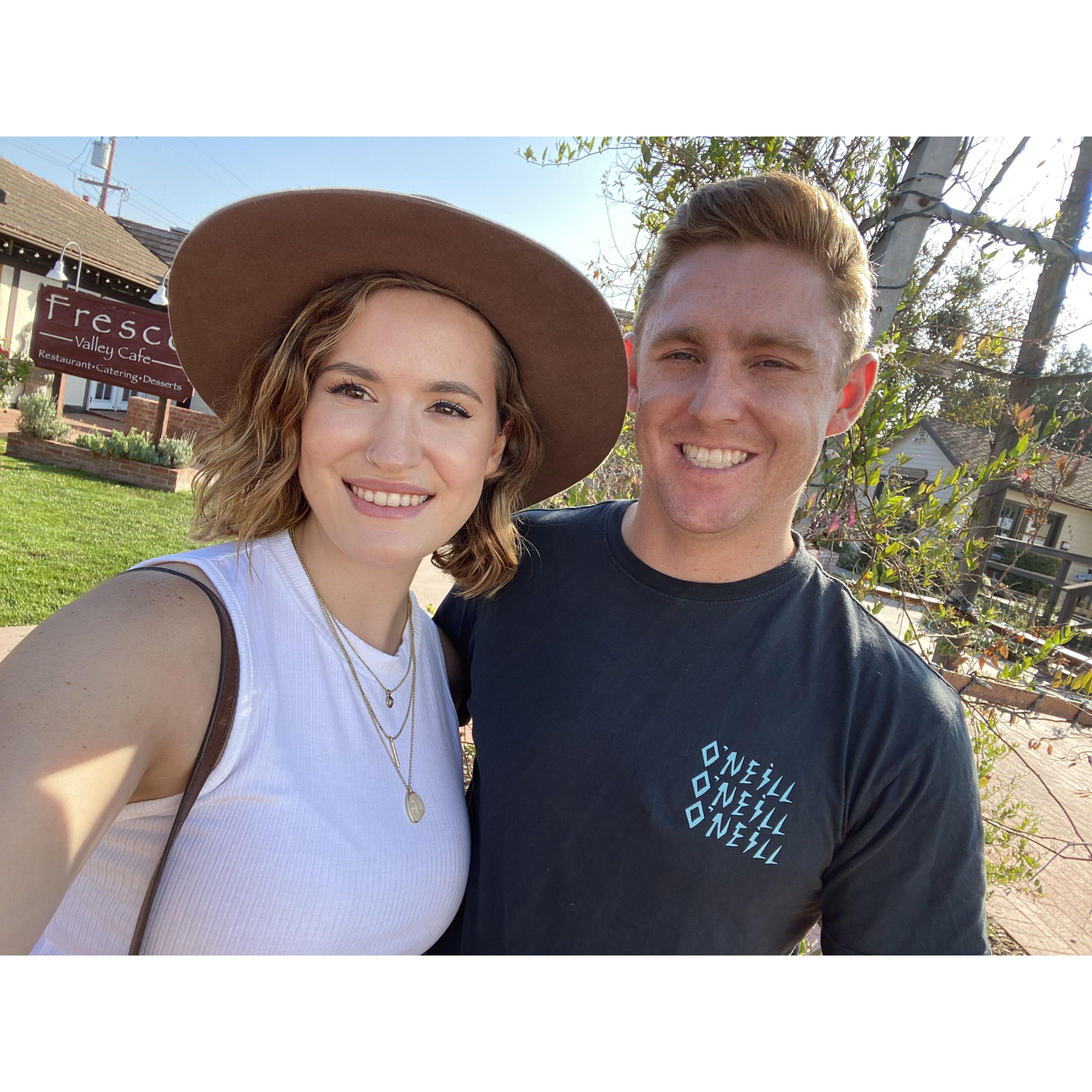 Solvang-our favorite place (2020)