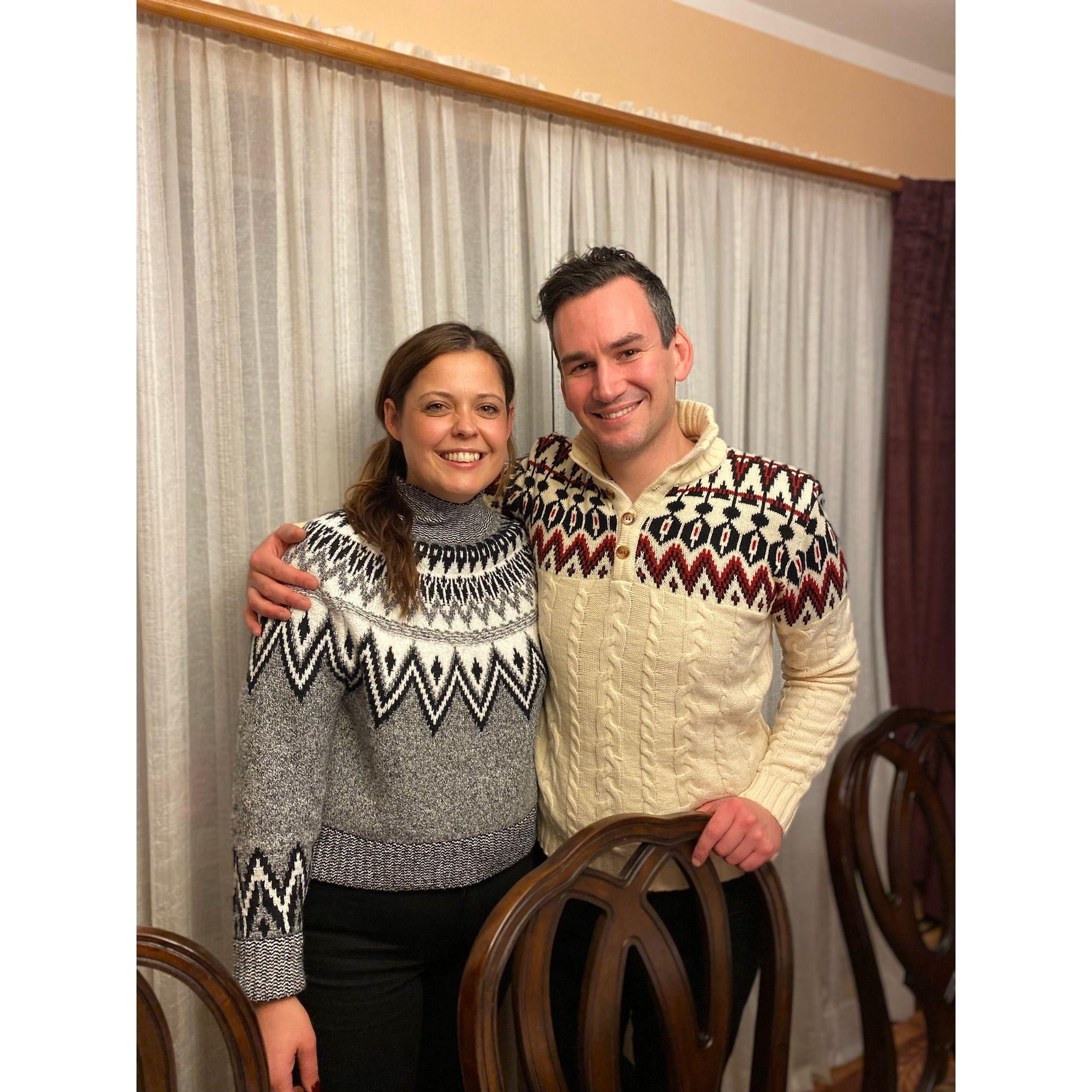 Polish Christmas Eve