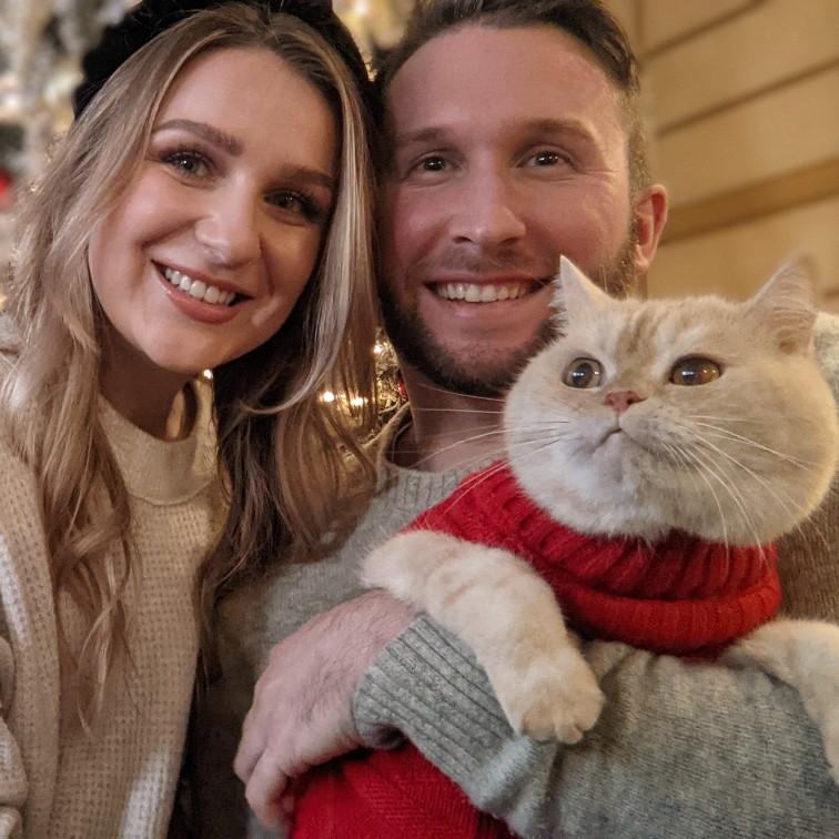 Family Christmas Picture🎄 (2020)